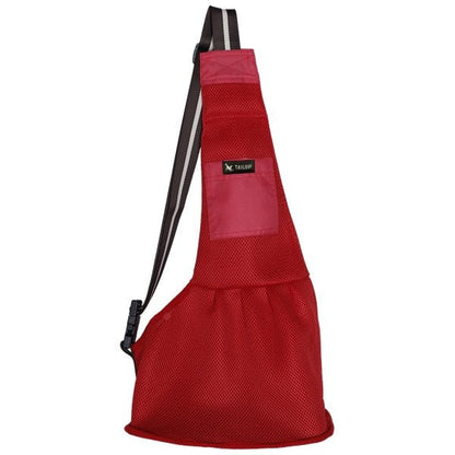 Sac de Transport Écharpe pour Petit Chien et Chat – Anti-Vent & Mains Libres - Furlo