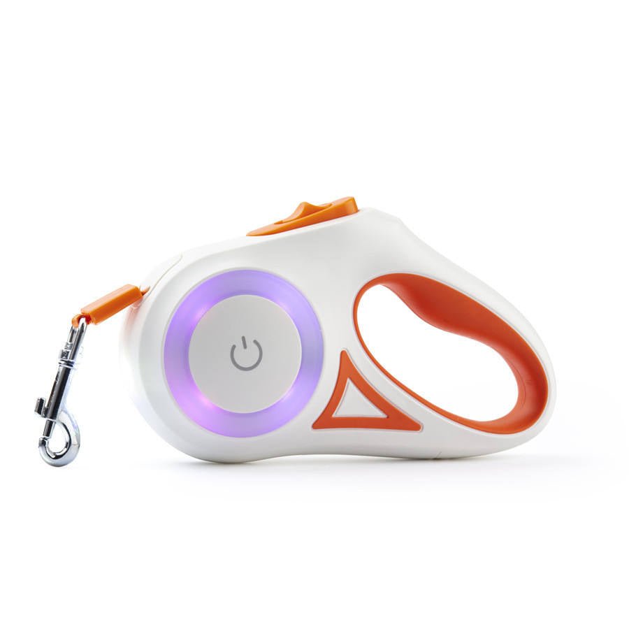 Laisse Rétractable Lumineuse pour Chien - Furlo