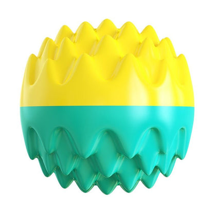 Balle Molaire Sonore en ABS pour Chien – Brosse à Dents & Entraînement Outdoor - Furlo