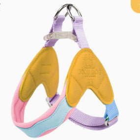 Harnais Vest Anti-Fugue pour Petit Chien et Chat – Respirant & Ajustable - Furlo