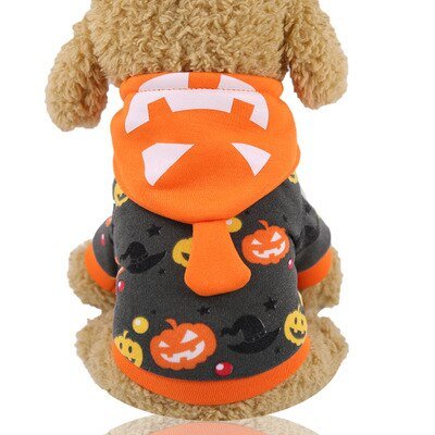 Costume Halloween Ange pour Chien et Chat – 14 Coloris XS à XXL - Furlo