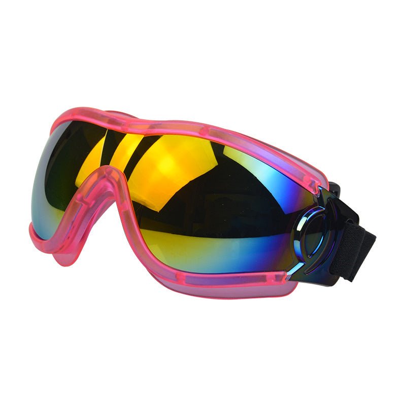 Lunettes de soleil pour chien & chat — Anti-vent & Protection UV - Furlo