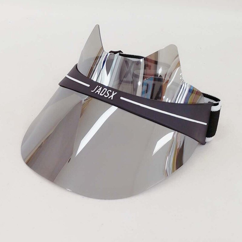Visière Transparente Anti-UV pour Chat – Casquette Protection Solaire Féline - Furlo