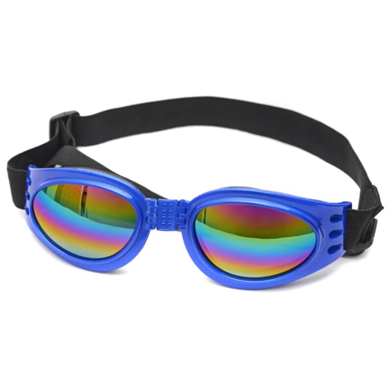 Lunettes de protection pliables pour chien – Soleil, vent & éclaboussures | 6 coloris - Furlo