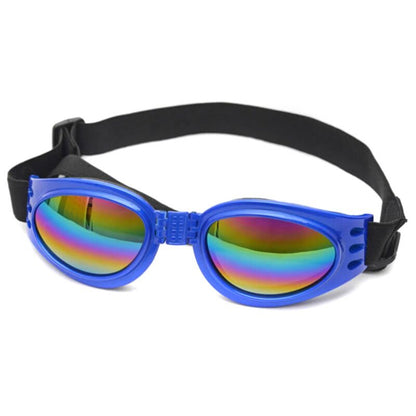 Lunettes de protection pliables pour chien – Soleil, vent & éclaboussures | 6 coloris - Furlo