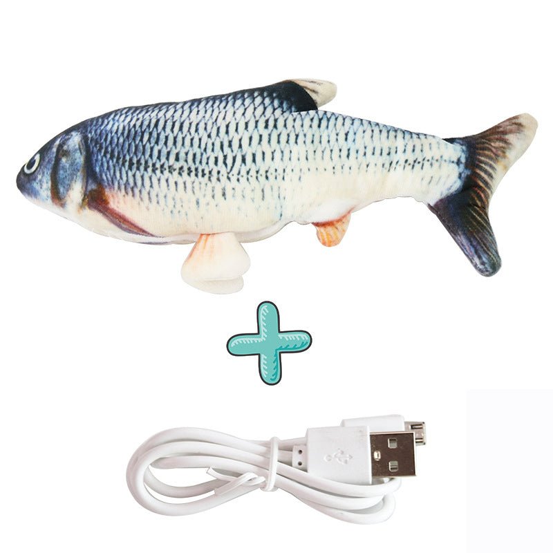 Poisson Électrique Interactif - Furlo
