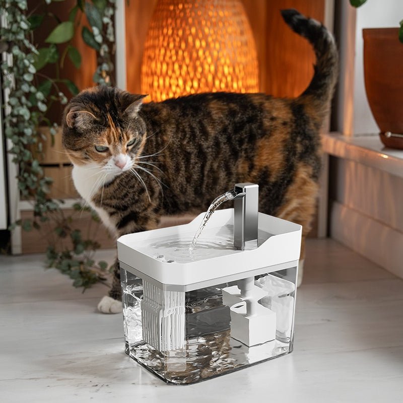 Fontaine à Eau Automatique pour Chat et Chien – USB, Filtre, Filtration Circulaire - Furlo5DACD9DFC7E0457EA0E0ADE5B0C71AE1