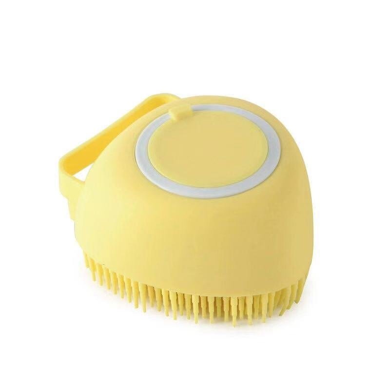 Gant de Bain Massage Silicone ♥ pour Chien et Chat – Doux & Sécurisé - Furlo