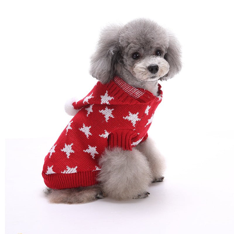 Pull de Noël & Halloween pour Chien – Acrylique Doux S à XXL - Furlo
