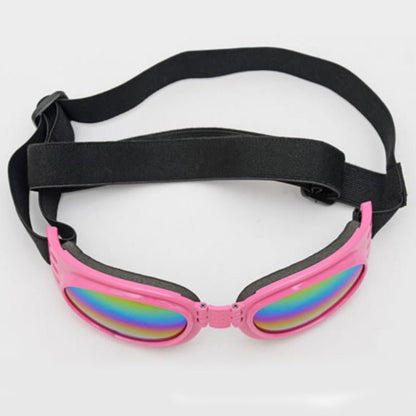 Lunettes de protection pliables pour chien – Soleil, vent & éclaboussures | 6 coloris - Furlo