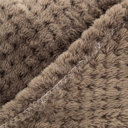 Couverture douce pour chien et chat en flanelle – 70x100 cm | Canapé, lit, voiture - Furlo