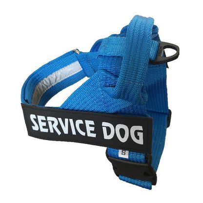 Harnais Réglable Personnalisé pour Chien - Furlo