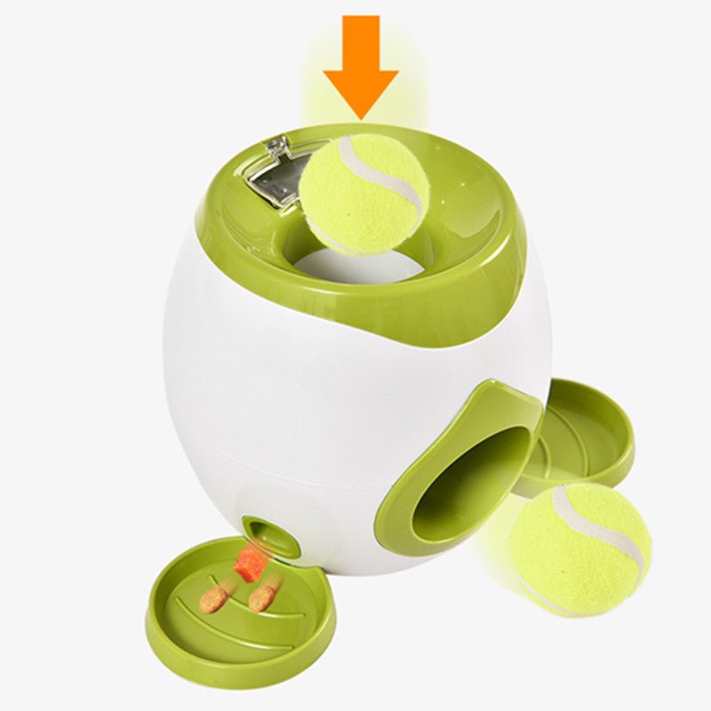 Lanceur de balles automatique pour chien — Jouet d’entraînement intérieur - Furlo