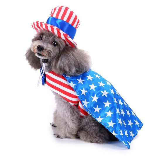 Déguisement Créatif pour Chien – Halloween & Noël, 17 Modèles - Furlo