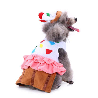 Déguisement Créatif pour Chien – Halloween & Noël, 17 Modèles - Furlo