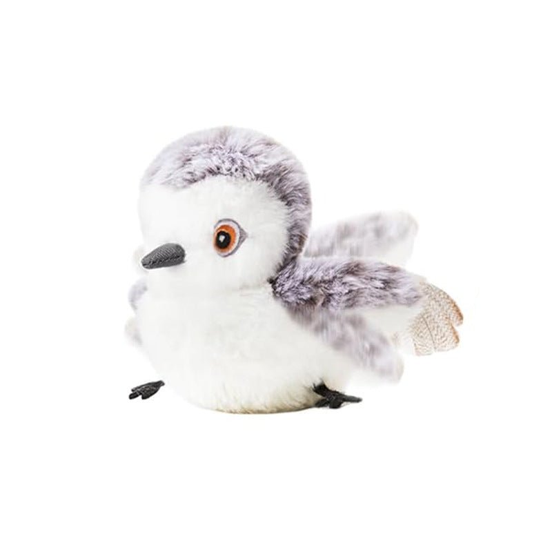 Oiseau Rechargeable USB pour Chat – Jouet Interactif Sonore à Activation Tactile | Catnip - Furlo