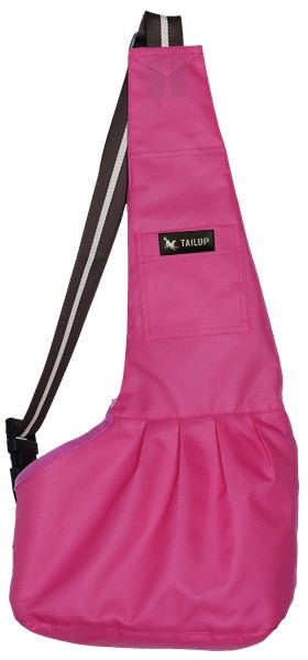 Sac de Transport Écharpe pour Petit Chien et Chat – Anti-Vent & Mains Libres - Furlo