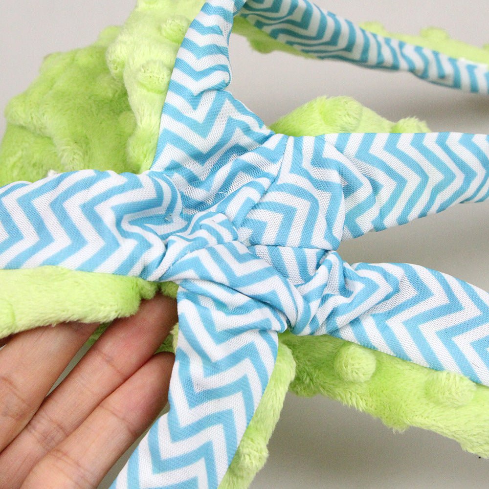 Pieuvre en Peluche Couinante - Furlo