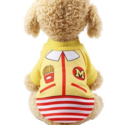 Costume Halloween Ange pour Chien et Chat – 14 Coloris XS à XXL - Furlo