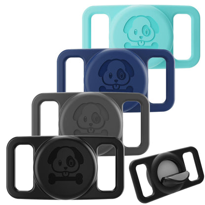 Coque de Protection Silicone Imperméable pour Apple AirTag – Localisateur Animal Anti-Perte - Furlo4ABE89BF9F1C46D484E9F061B0A5EFFA