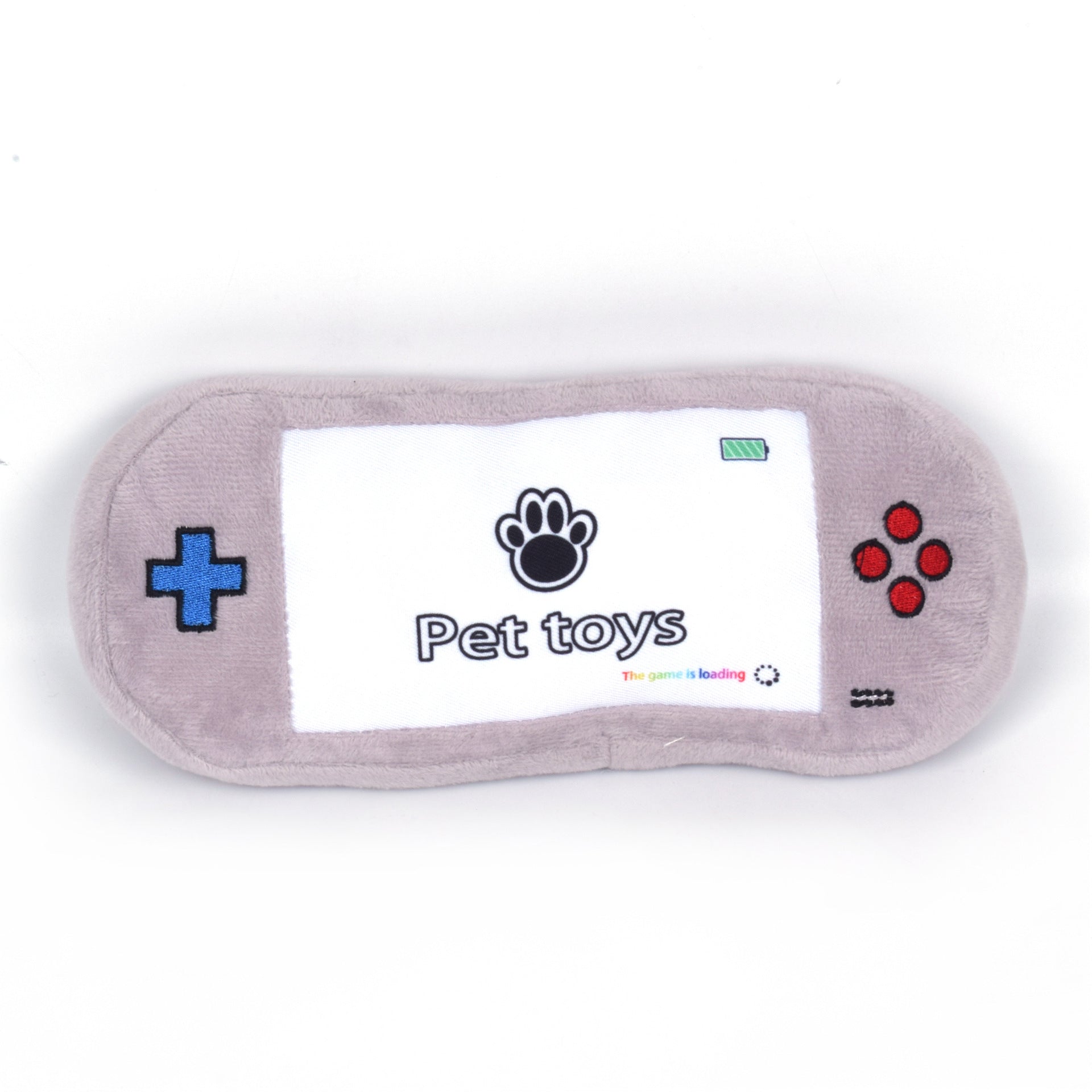 Peluche Couinante pour Chien & Chat – Jouet Sonore Doux & Résistant - Furlo