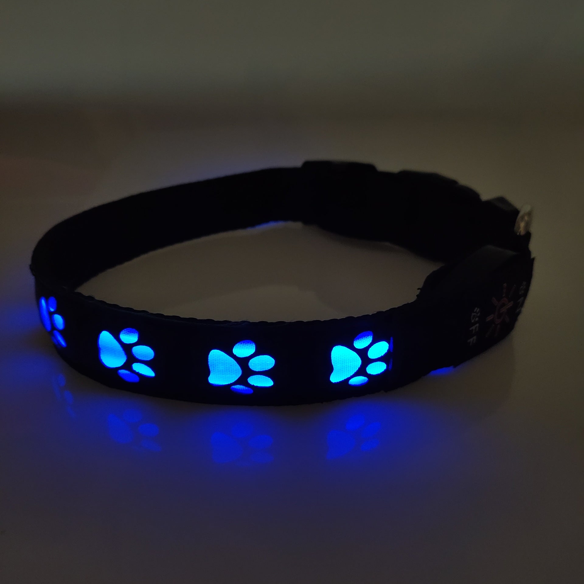 Collier LED Rechargeable pour Chien – Lumineux, Anti-Accident, Anti-Perte - Furlo46F5A43A59914AD58F17BCF57A5C7C2B
