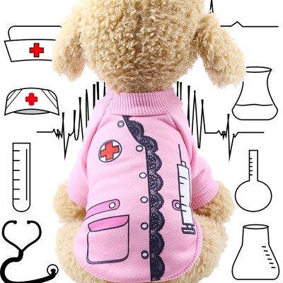 Costume Halloween Ange pour Chien et Chat – 14 Coloris XS à XXL - Furlo