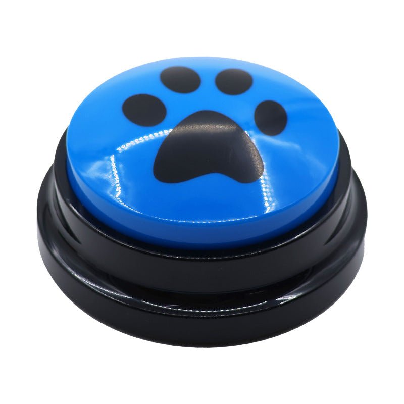 Bouton Parlant pour Chien et Chat – Boîte à Sons Enregistrables pour Dressage - Furlo