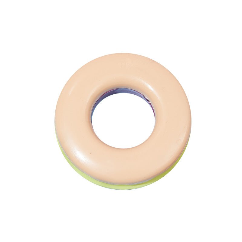 Donut Mordant en TPR pour Chien – Jouet Molaire Résistant - Furlo