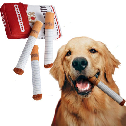 Set Cigarettes en Peluche Sonores - Furlo