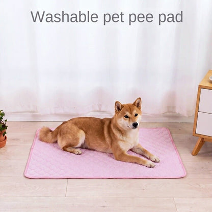 Tapis Absorbant Lavable pour Chien, Chat & Lapin – Alèse Réutilisable