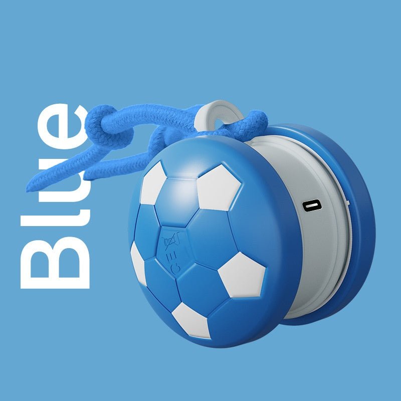 Balle Roulante Interactive pour Chien – Édition Officielle Coupe du Monde - Furlo