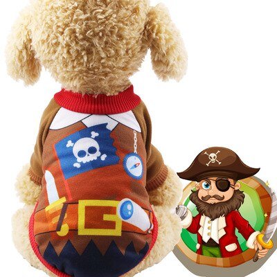 Costume Halloween Ange pour Chien et Chat – 14 Coloris XS à XXL - Furlo