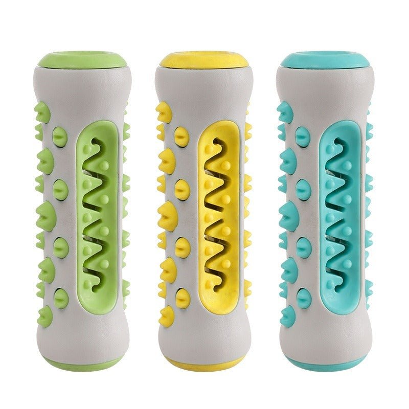Jouet Molaire en TPR pour Chien – 6 Styles Nettoyant les Dents - Furlo