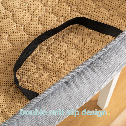 Tapis de Voiture Antidérapant pour Chien et Chat – Siège Avant & Arrière