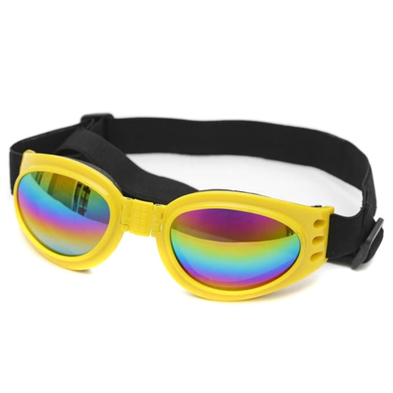 Lunettes de protection pliables pour chien – Soleil, vent & éclaboussures | 6 coloris - Furlo
