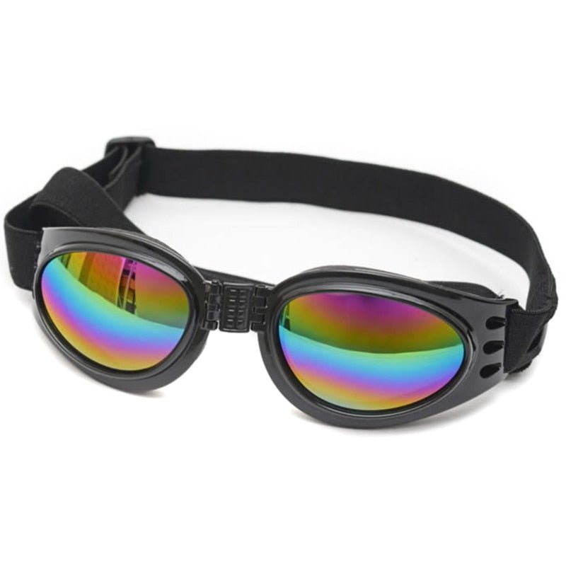 Lunettes de protection pliables pour chien – Soleil, vent & éclaboussures | 6 coloris - Furlo
