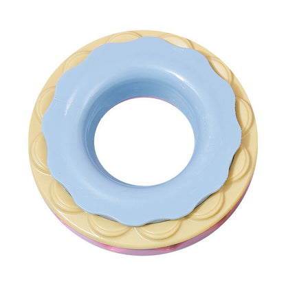 Donut Mordant en TPR pour Chien – Jouet Molaire Résistant - Furlo