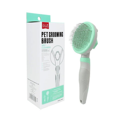 Brosse de Toilettage Auto-Nettoyante pour Chien et Chat – Élimine les Poils - Furlo