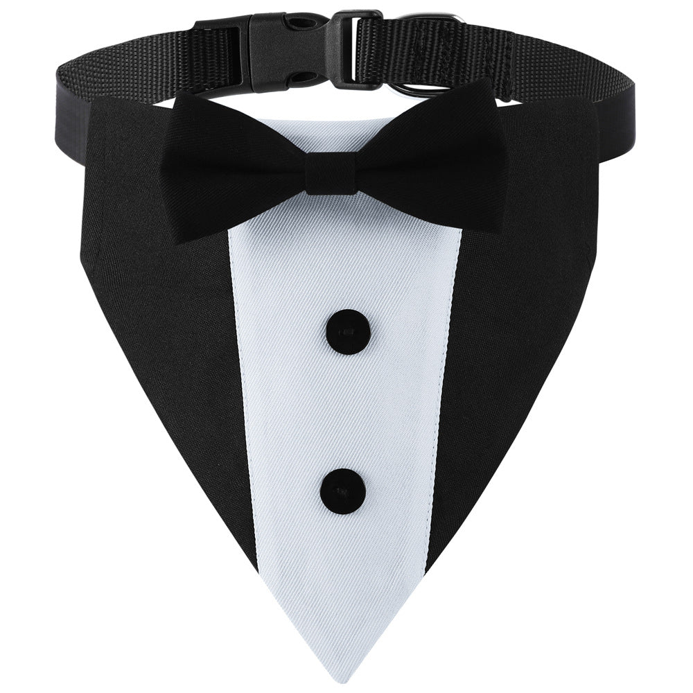 Foulard Triangulaire avec Collier pour Chien – Style Britannique | S à L - Furlo