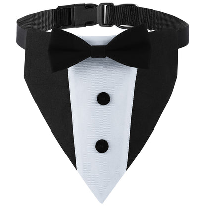 Foulard Triangulaire avec Collier pour Chien – Style Britannique | S à L - Furlo