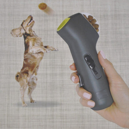 Lance-croquettes interactif pour chien – Pistolet à friandises pour l’entraînement - Furlo