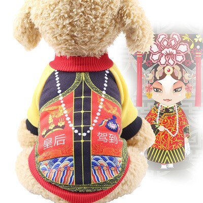 Costume Halloween Ange pour Chien et Chat – 14 Coloris XS à XXL - Furlo