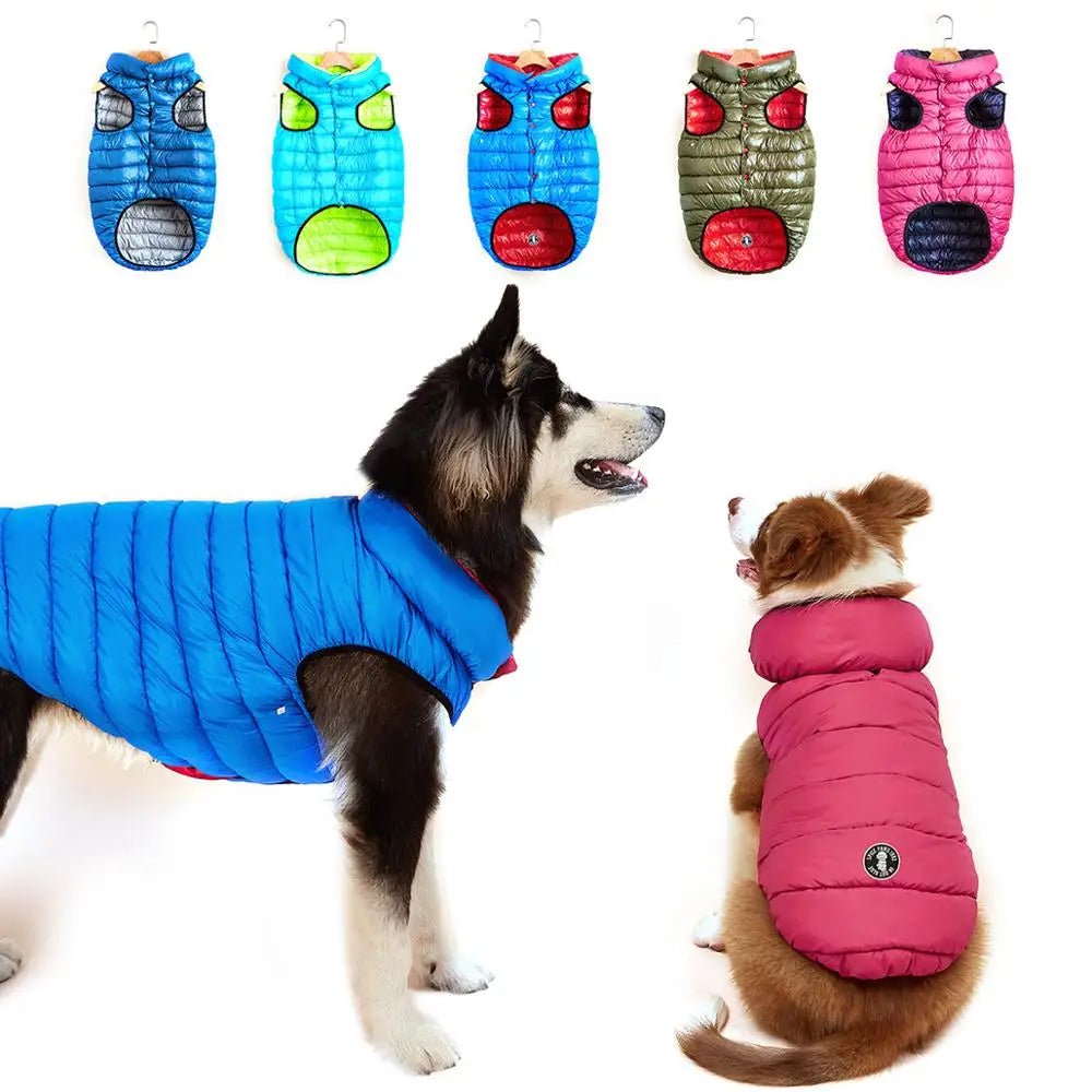 Vêtement pour Chien Automne/Hiver – Pull Doux & Chaud | 6 Couleurs, Tailles S à 5XL - Furlo
