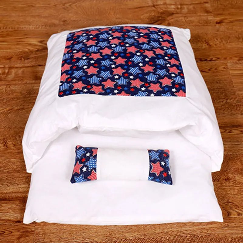 Sac de Couchage Chaud pour Chat – Lit Caverne Amovible & Lavable | Tailles S, M, L - Furlo