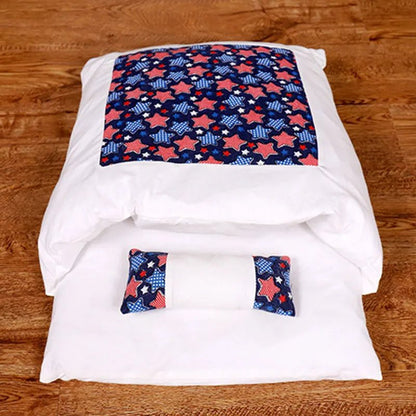 Sac de Couchage Chaud pour Chat – Lit Caverne Amovible & Lavable | Tailles S, M, L - Furlo