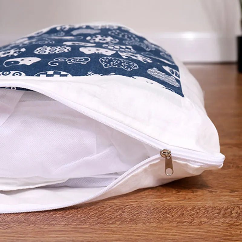 Sac de Couchage Chaud pour Chat – Lit Caverne Amovible & Lavable | Tailles S, M, L - Furlo